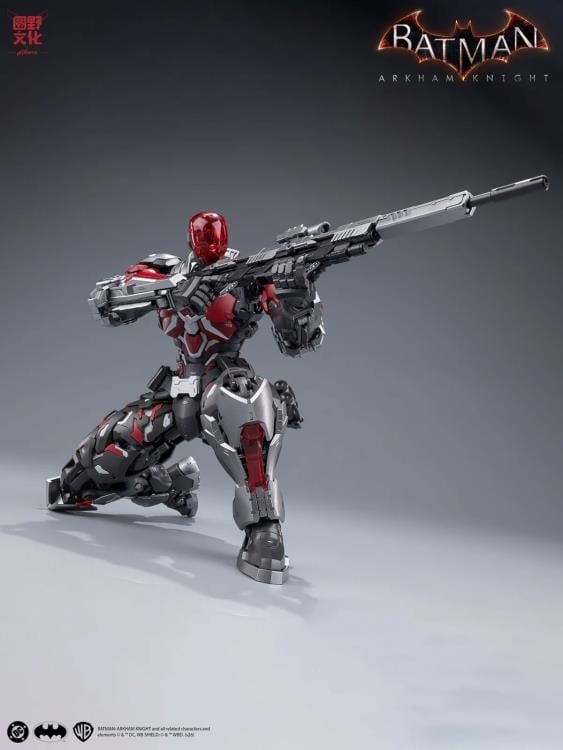 Batman: Arkham Knight Over Zero Arkham Knight 1/10 Scale Model Kit Gallery Image 43