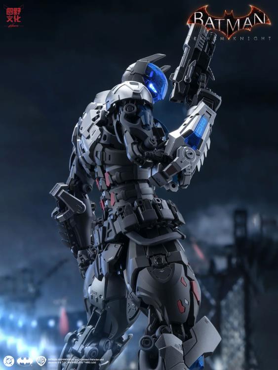 Batman: Arkham Knight Over Zero Arkham Knight 1/10 Scale Model Kit Gallery Image 5