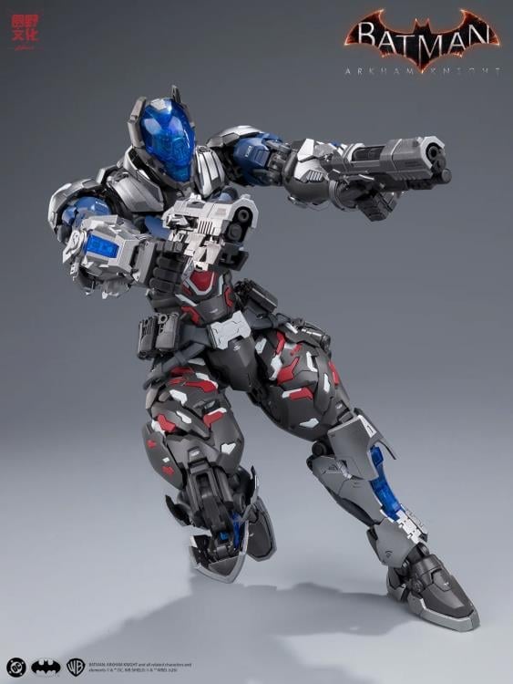 Batman: Arkham Knight Over Zero Arkham Knight 1/10 Scale Model Kit Gallery Image 25