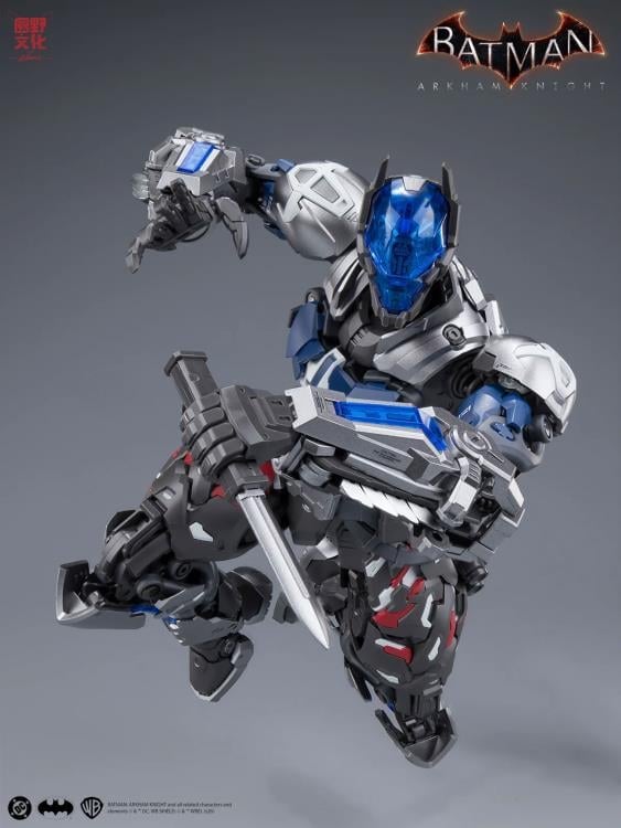 Batman: Arkham Knight Over Zero Arkham Knight 1/10 Scale Model Kit Gallery Image 29