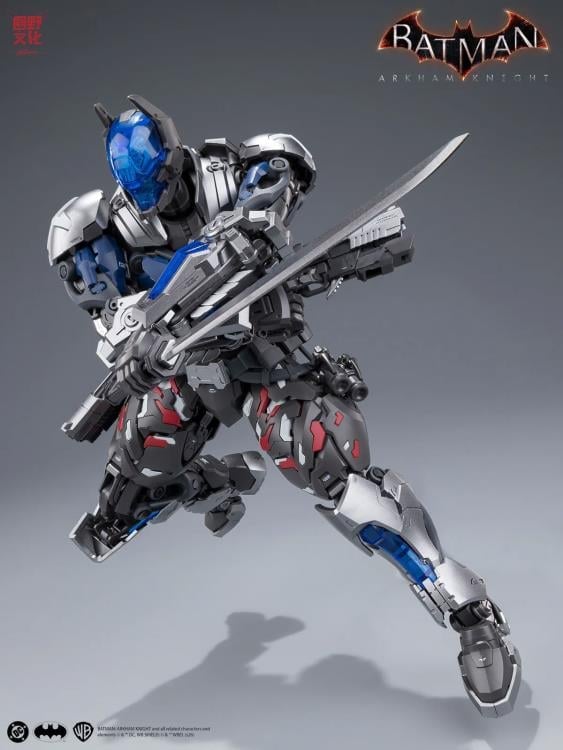 Batman: Arkham Knight Over Zero Arkham Knight 1/10 Scale Model Kit Gallery Image 26