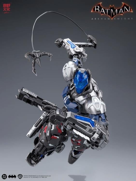 Batman: Arkham Knight Over Zero Arkham Knight 1/10 Scale Model Kit Gallery Image 30