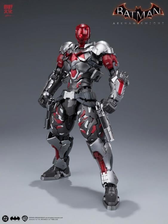 Batman: Arkham Knight Over Zero Arkham Knight 1/10 Scale Model Kit Gallery Image 31