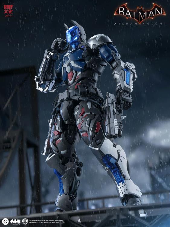 Batman: Arkham Knight Over Zero Arkham Knight 1/10 Scale Model Kit Gallery Image 3
