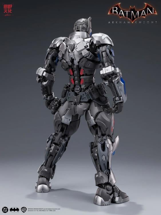 Batman: Arkham Knight Over Zero Arkham Knight 1/10 Scale Model Kit Gallery Image 15