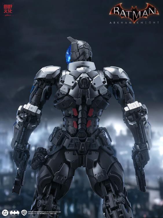 Batman: Arkham Knight Over Zero Arkham Knight 1/10 Scale Model Kit Gallery Image 7