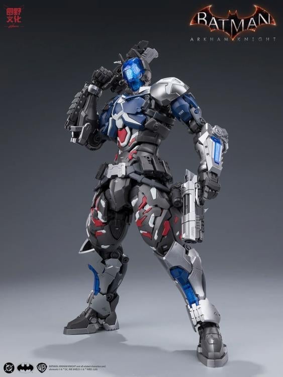 Batman: Arkham Knight Over Zero Arkham Knight 1/10 Scale Model Kit Gallery Image 20