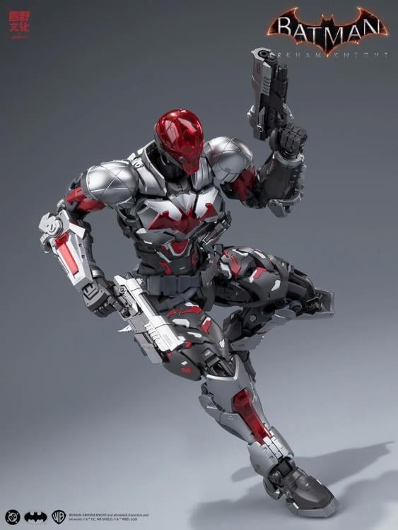 Batman: Arkham Knight Over Zero Arkham Knight 1/10 Scale Model Kit Gallery Image 35