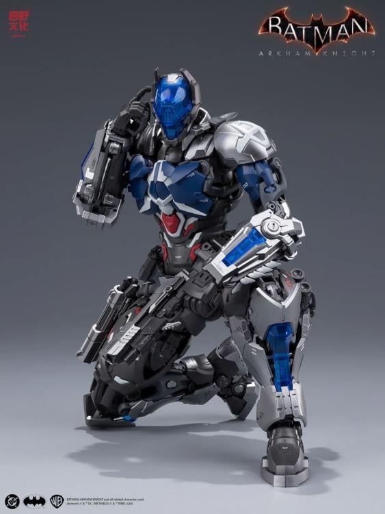 Batman: Arkham Knight Over Zero Arkham Knight 1/10 Scale Model Kit Gallery Image 22