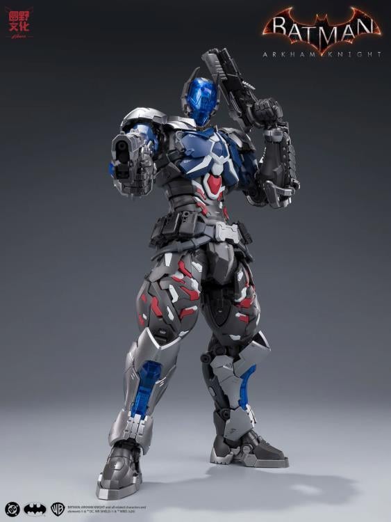 Batman: Arkham Knight Over Zero Arkham Knight 1/10 Scale Model Kit Gallery Image 19