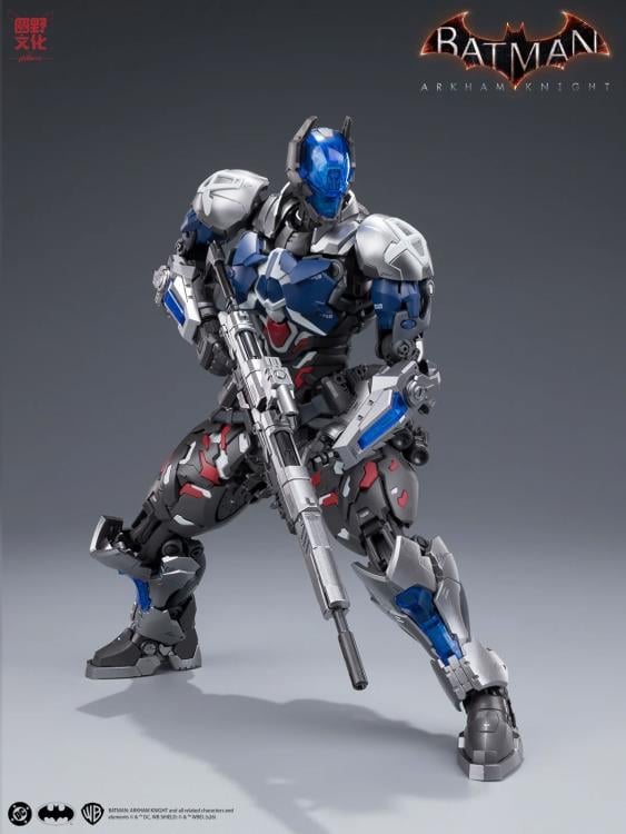 Batman: Arkham Knight Over Zero Arkham Knight 1/10 Scale Model Kit Gallery Image 24