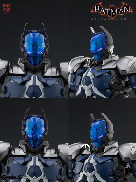 Batman: Arkham Knight Over Zero Arkham Knight 1/10 Scale Model Kit Gallery Image 48