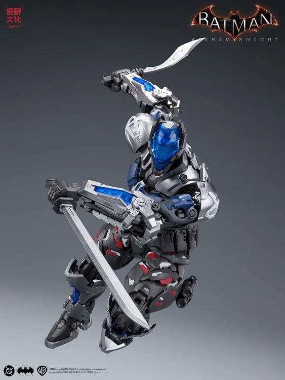 Batman: Arkham Knight Over Zero Arkham Knight 1/10 Scale Model Kit Gallery Image 28
