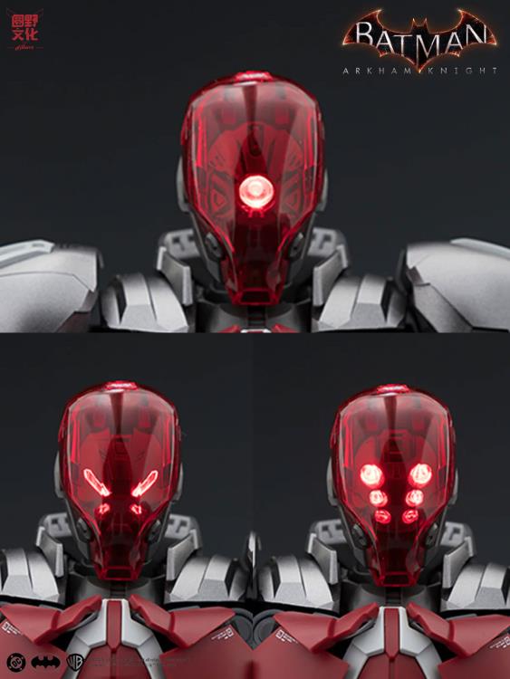 Batman: Arkham Knight Over Zero Arkham Knight 1/10 Scale Model Kit Gallery Image 47