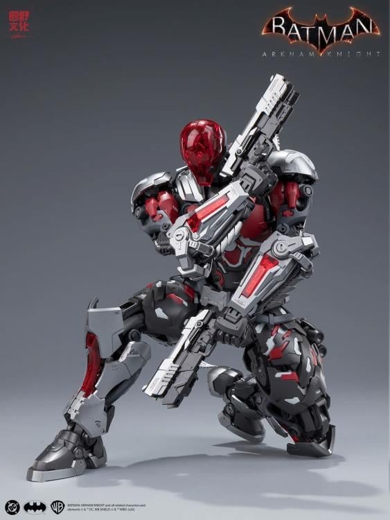 Batman: Arkham Knight Over Zero Arkham Knight 1/10 Scale Model Kit Gallery Image 34