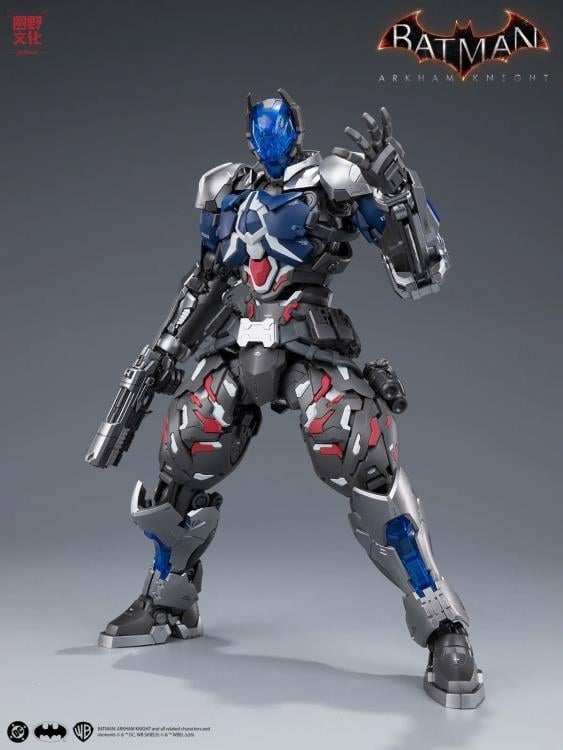 Batman: Arkham Knight Over Zero Arkham Knight 1/10 Scale Model Kit