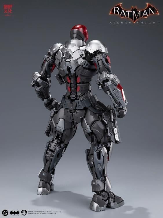 Batman: Arkham Knight Over Zero Arkham Knight 1/10 Scale Model Kit Gallery Image 32