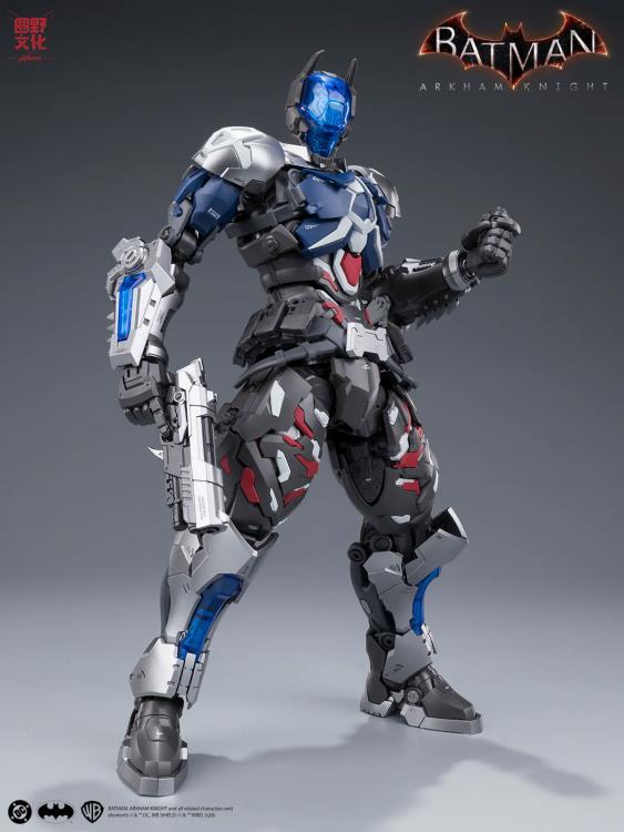 Batman: Arkham Knight Over Zero Arkham Knight 1/10 Scale Model Kit Gallery Image 16