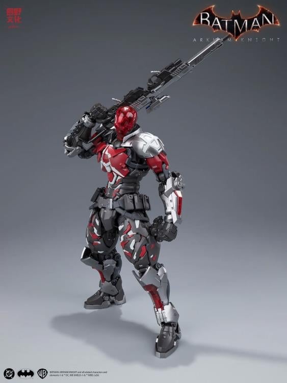 Batman: Arkham Knight Over Zero Arkham Knight 1/10 Scale Model Kit Gallery Image 42