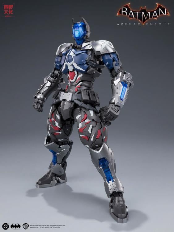 BATMAN: ARKHAM KNIGHT スタチュー Batman: Arkham Knight Over Zero Arkham Knight 1/10 Scale Model Kit