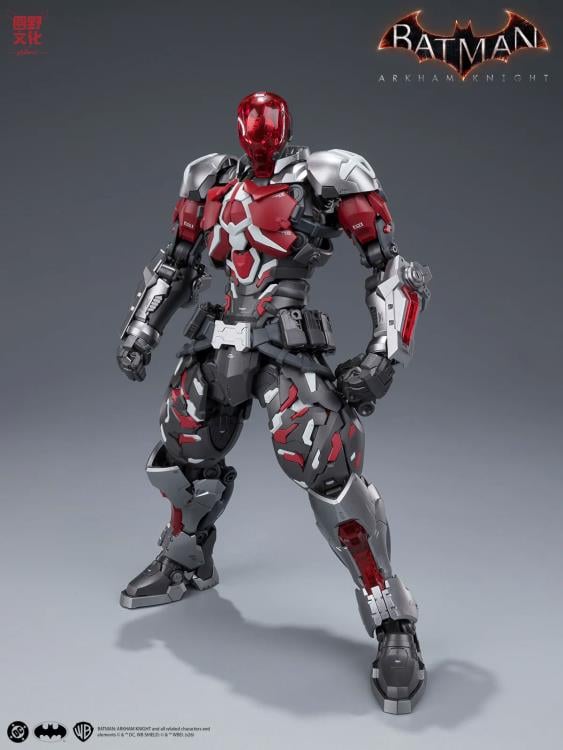 Batman: Arkham Knight Over Zero Arkham Knight 1/10 Scale Model Kit Gallery Image 33