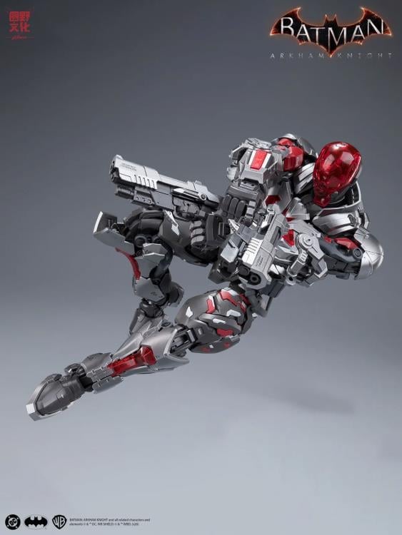 Batman: Arkham Knight Over Zero Arkham Knight 1/10 Scale Model Kit Gallery Image 44