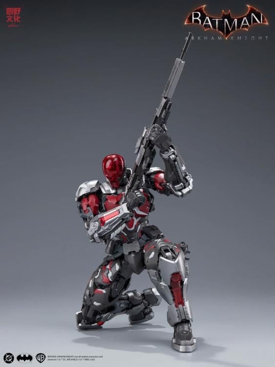 Batman: Arkham Knight Over Zero Arkham Knight 1/10 Scale Model Kit Gallery Image 38