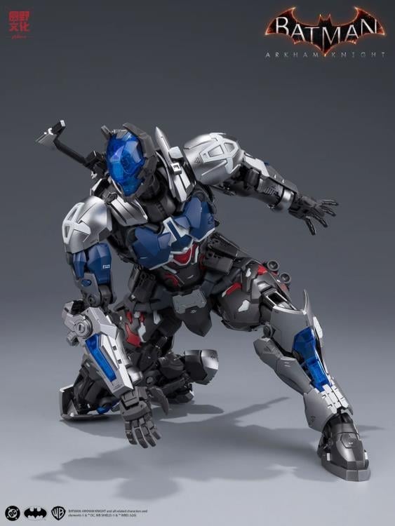 Batman: Arkham Knight Over Zero Arkham Knight 1/10 Scale Model Kit Gallery Image 23