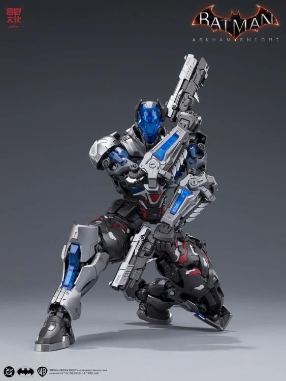 Batman: Arkham Knight Over Zero Arkham Knight 1/10 Scale Model Kit Gallery Image 21