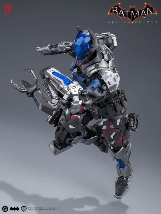 Batman: Arkham Knight Over Zero Arkham Knight 1/10 Scale Model Kit Gallery Image 27
