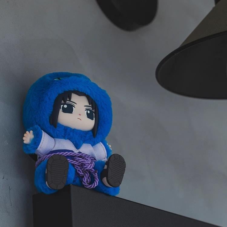Naruto: Shippuden EAKI Cute Beast Party 2 Random Plush Keychain Gallery Image 17