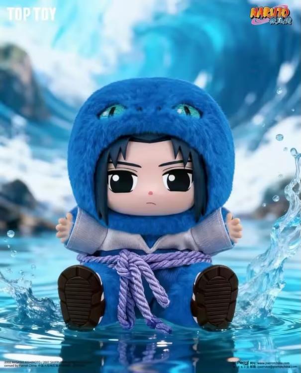 Naruto: Shippuden EAKI Cute Beast Party 2 Random Plush Keychain Gallery Image 12