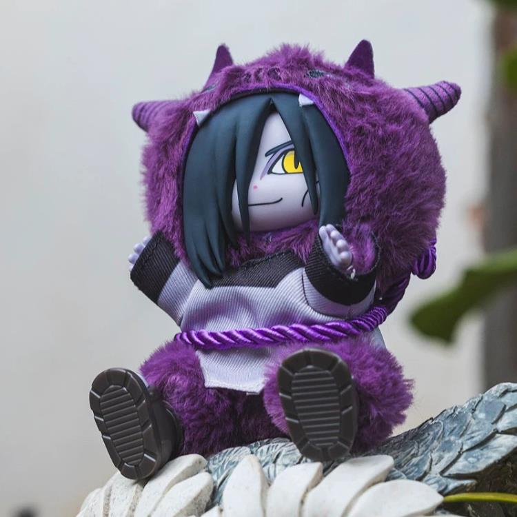 Naruto: Shippuden EAKI Cute Beast Party 2 Random Plush Keychain Gallery Image 14