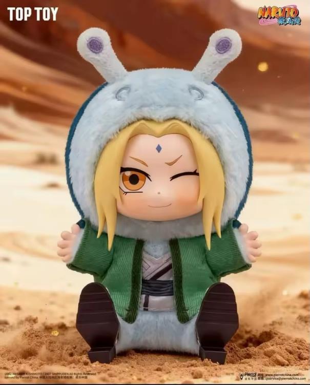 Naruto: Shippuden EAKI Cute Beast Party 2 Random Plush Keychain Gallery Image 5