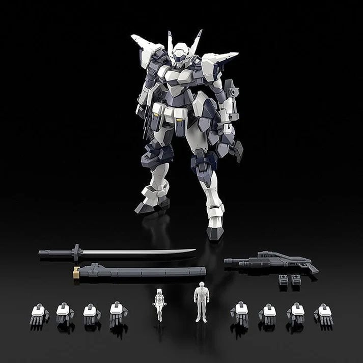 Full Metal Panic! Family Kadokawa Plastic Model Series Azure Raven