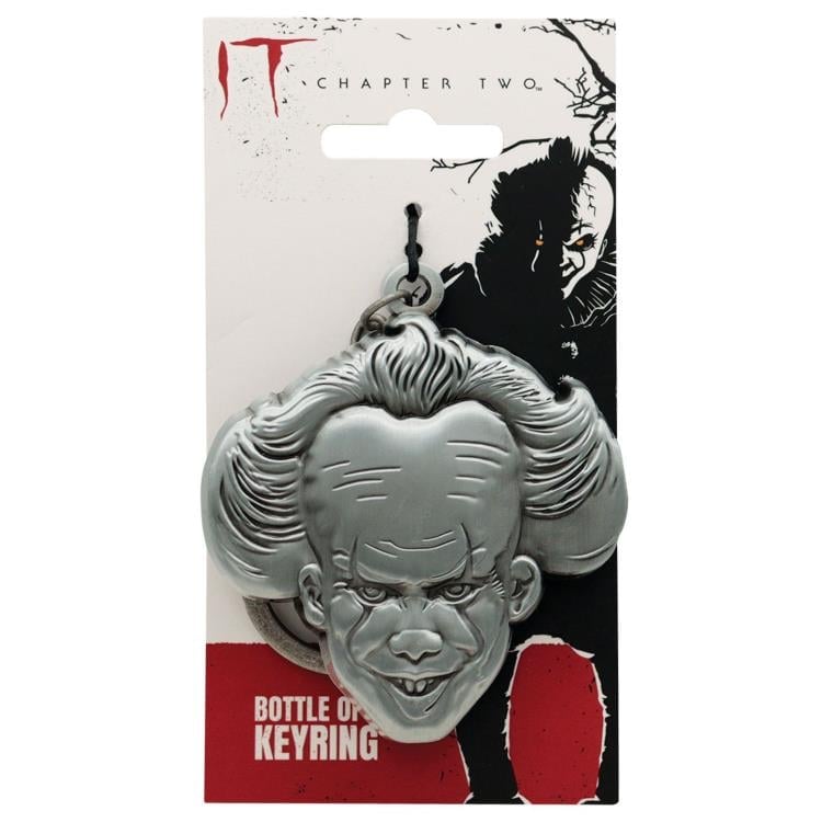 IT Chapter Two Pennywise Bottle Opener Keyring Gallery Image 8