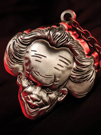 IT Chapter Two Pennywise Bottle Opener Keyring Gallery Image 2