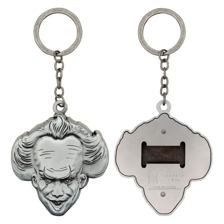 IT Chapter Two Pennywise Bottle Opener Keyring Gallery Image 7