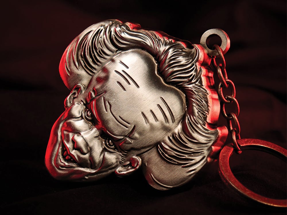 IT Chapter Two Pennywise Bottle Opener Keyring Gallery Image 1