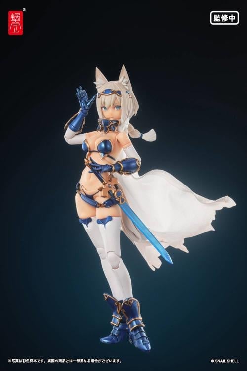 RPG-05 Hero Wolf 1/12 Scale Action Figure Gallery Image 18