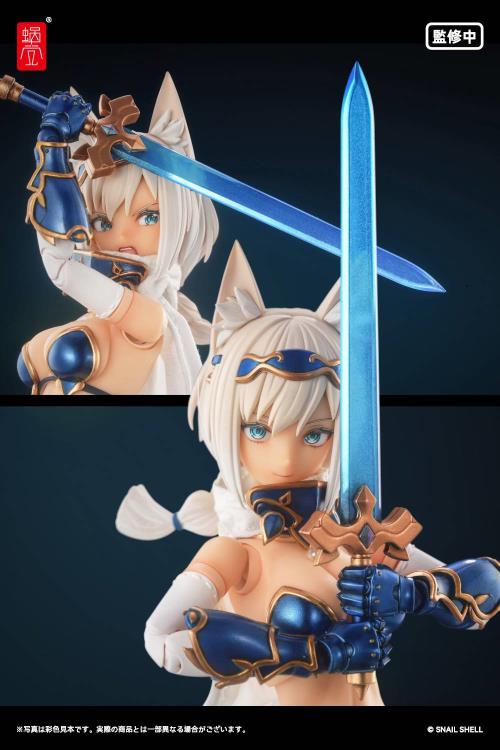 RPG-05 Hero Wolf 1/12 Scale Action Figure Gallery Image 19