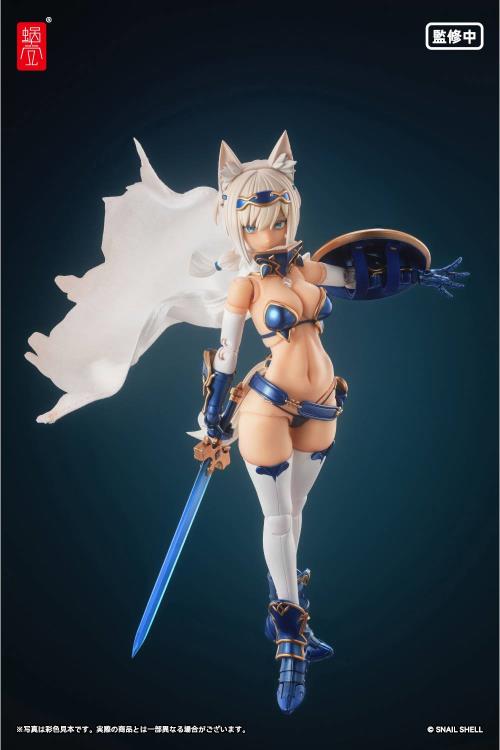 RPG-05 Hero Wolf 1/12 Scale Action Figure Gallery Image 17