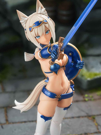 RPG-05 Hero Wolf 1/12 Scale Action Figure Gallery Image 2