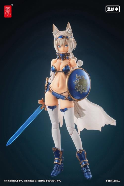 RPG-05 Hero Wolf 1/12 Scale Action Figure Gallery Image 13