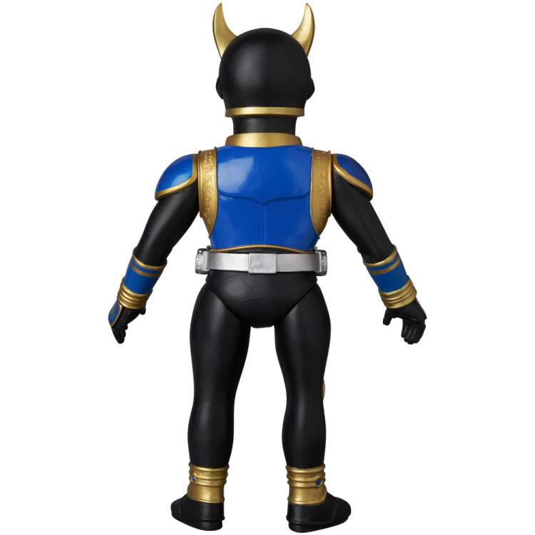 Kamen Rider Kuuga Toei Retro Sofubi Collection Kamen Rider Kuuga (Rising Dragon Form) Vinyl Figure Gallery Image 4