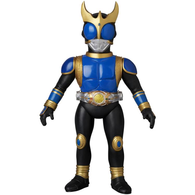 Kamen Rider Kuuga Toei Retro Sofubi Collection Kamen Rider Kuuga (Rising Dragon Form) Vinyl Figure Gallery Image 3