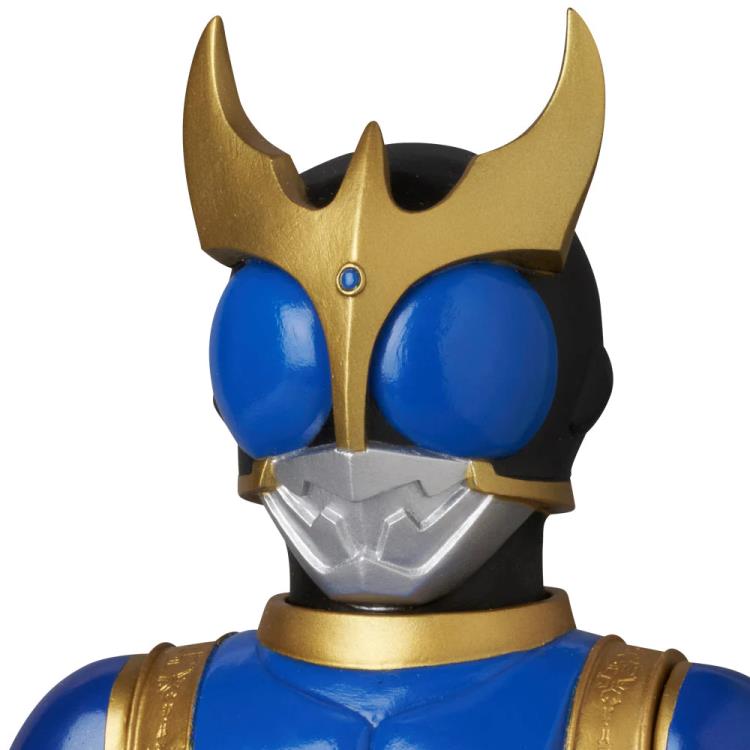 Kamen Rider Kuuga Toei Retro Sofubi Collection Kamen Rider Kuuga (Rising Dragon Form) Vinyl Figure Gallery Image 5