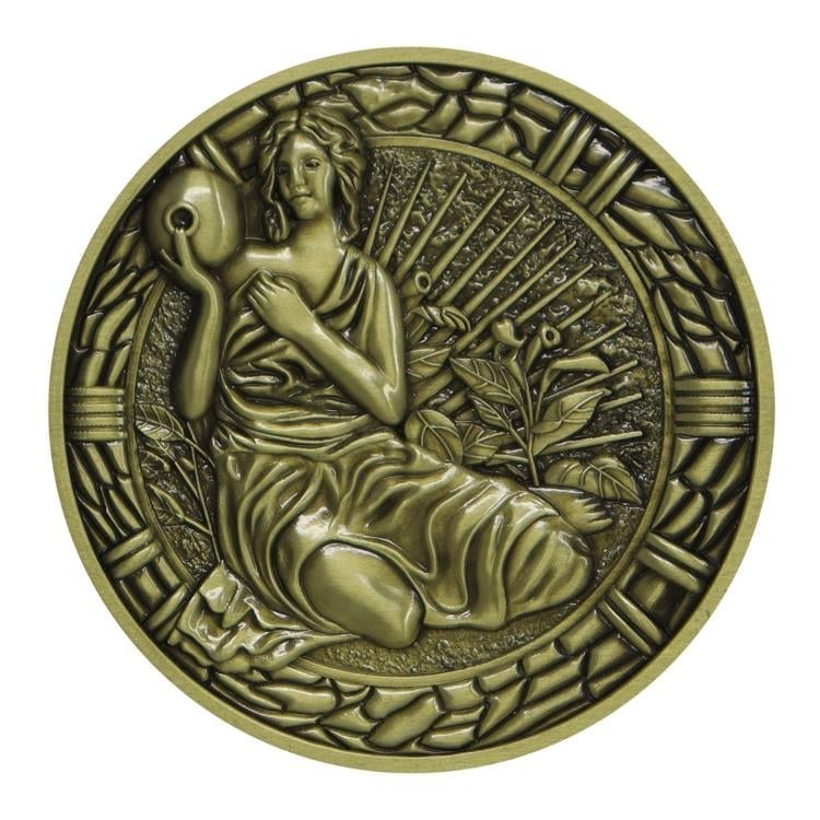 Resident Evil 2 R.P.D. Medallions Collection Limited Edition Set