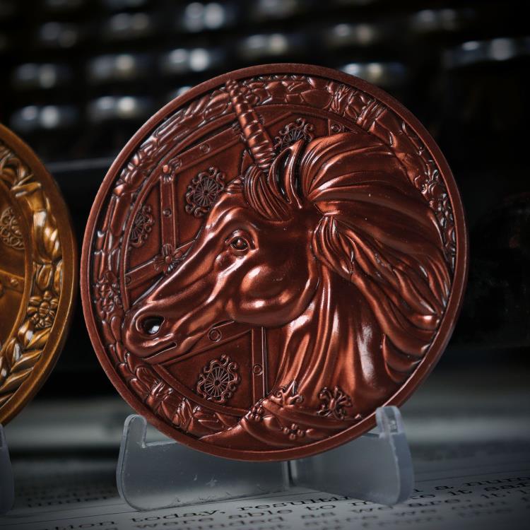 Resident Evil 2 R.P.D. Medallions Collection Limited Edition Set