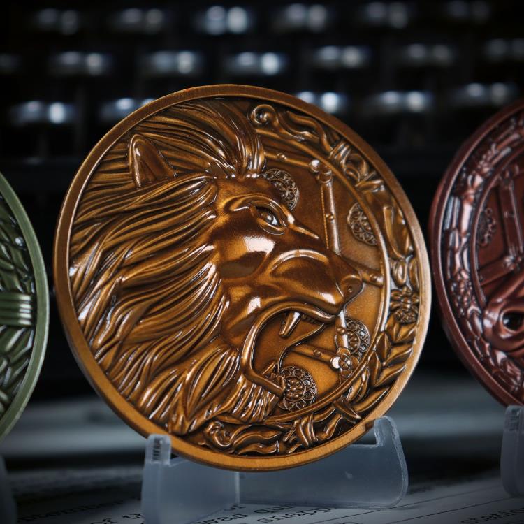 Resident Evil 2 R.P.D. Medallions Collection Limited Edition Set